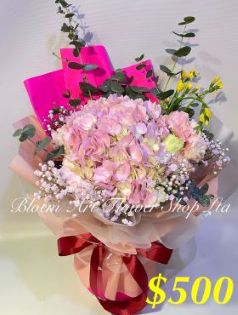 A Standard Bouquet - CODE 31772